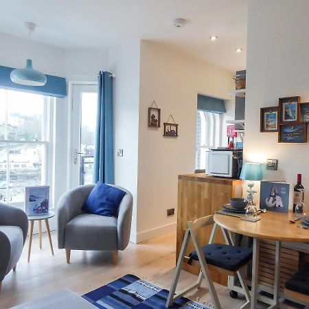Harbour View Apartment Looe Exterior foto