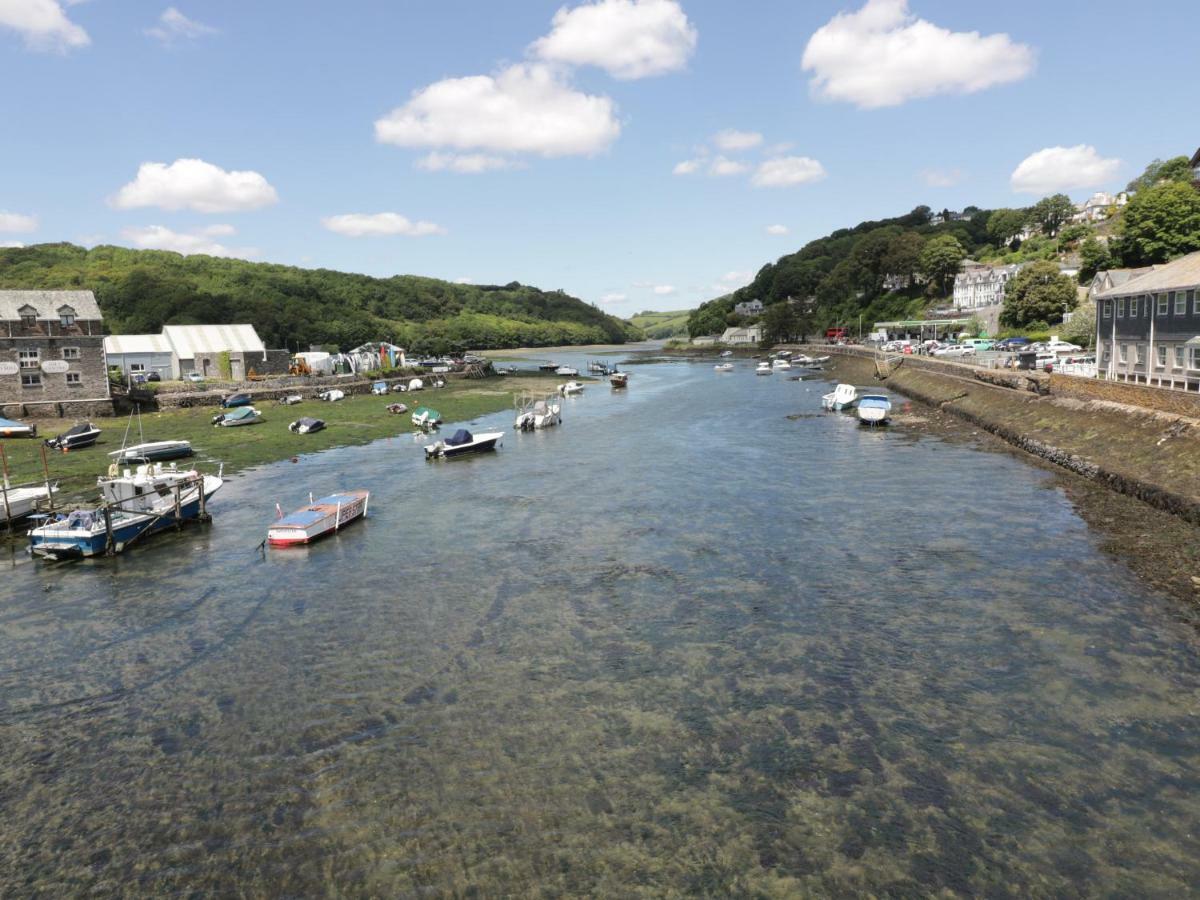 Harbour View Apartment Looe Exterior foto