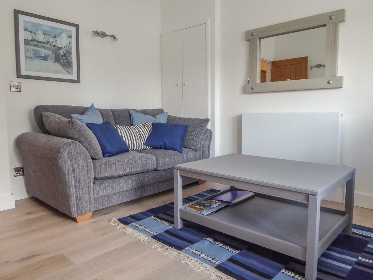 Harbour View Apartment Looe Exterior foto