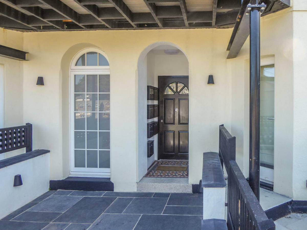 Harbour View Apartment Looe Exterior foto