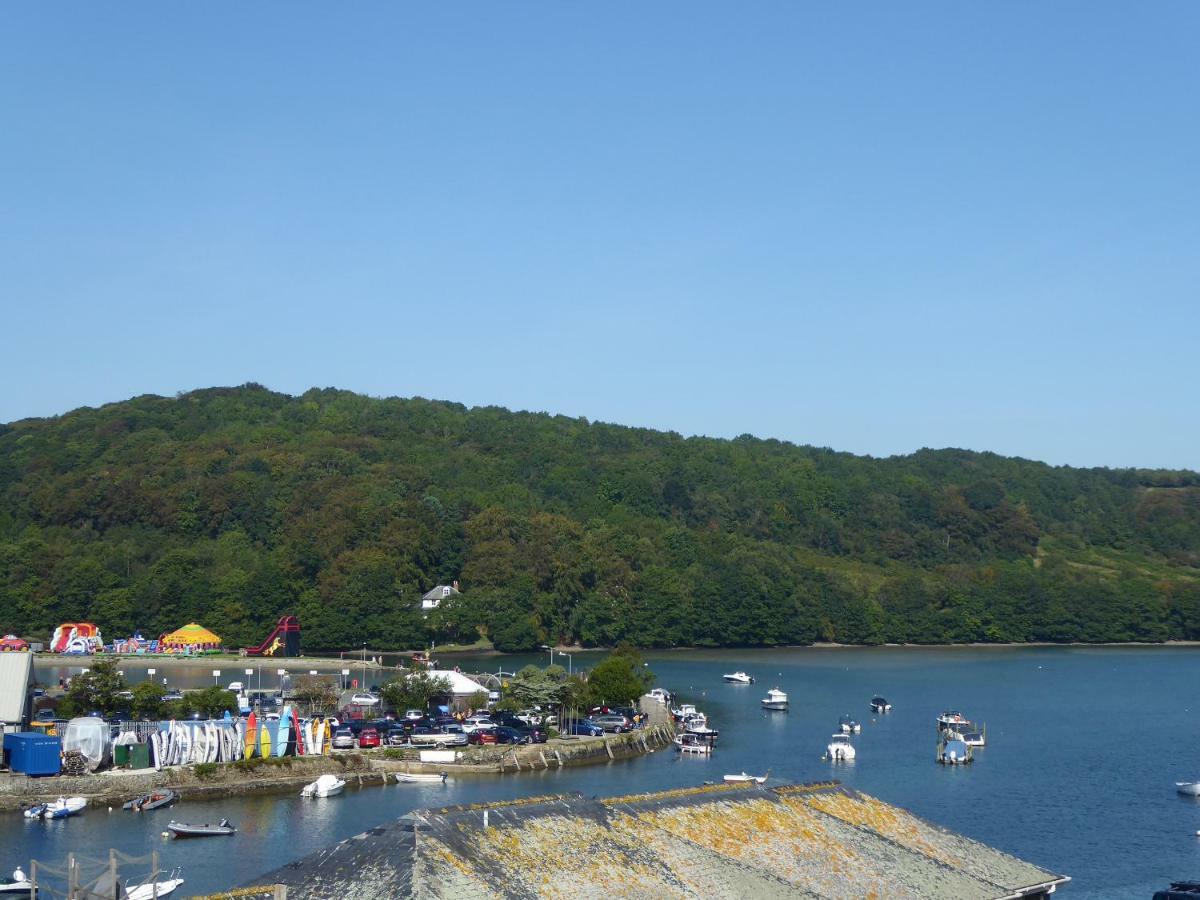 Harbour View Apartment Looe Exterior foto
