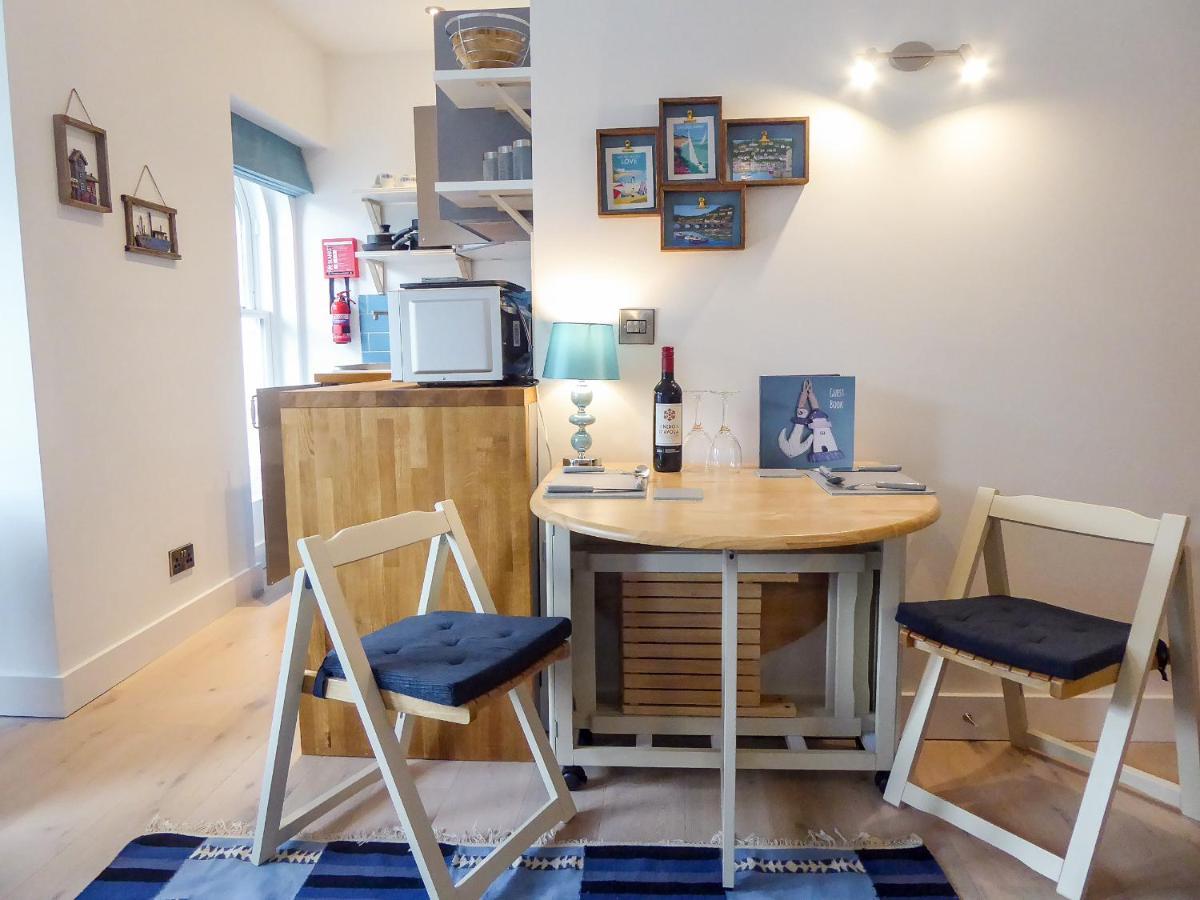 Harbour View Apartment Looe Exterior foto